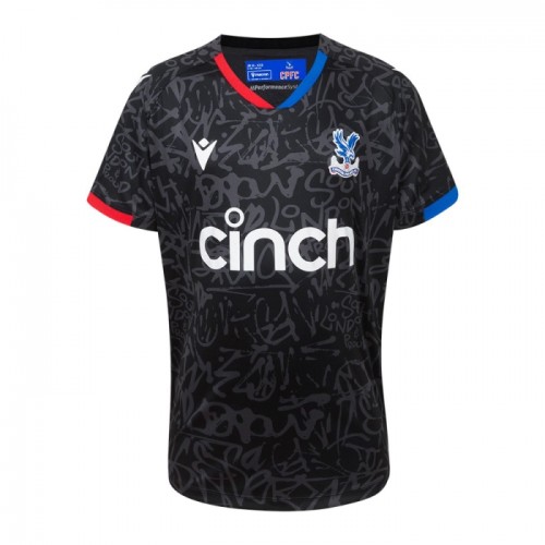 Maillot de Foot Crystal Palace Third 2023-24 Maillot de Foot Crystal Palace Third 2023-24